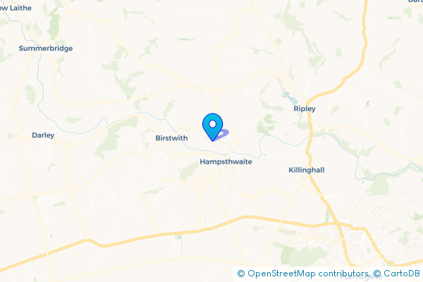 Hire a Van in Clint, North Yorkshire, England