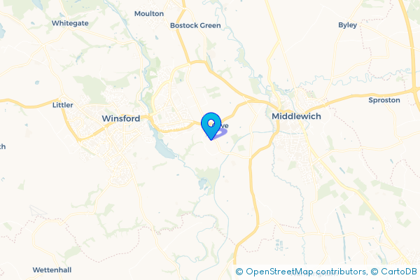 Hire a Van in Clive Green, Cheshire, England