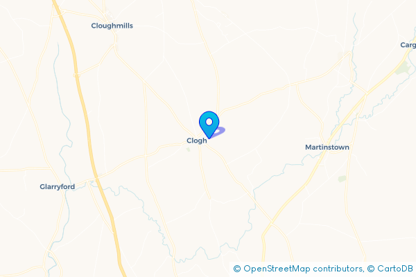 Hire a Van in Clogh, Ballymena, Northern Ireland
