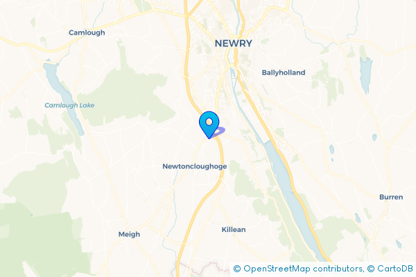 Hire a Van in Cloghoge, Newry and Mourne, Northern Ireland