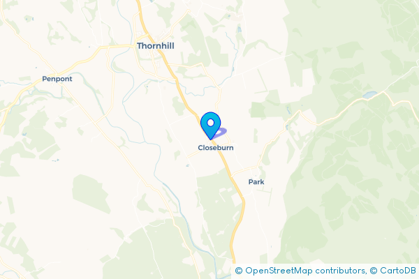 Hire a Van in Closeburn, Dumfries and Galloway, Scotland