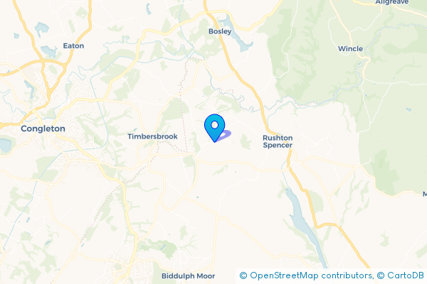 Hire a Van in Cloud Side, Staffordshire, England