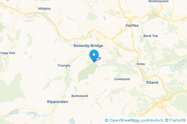 Hire a Van in Clough Head, West Yorkshire, England