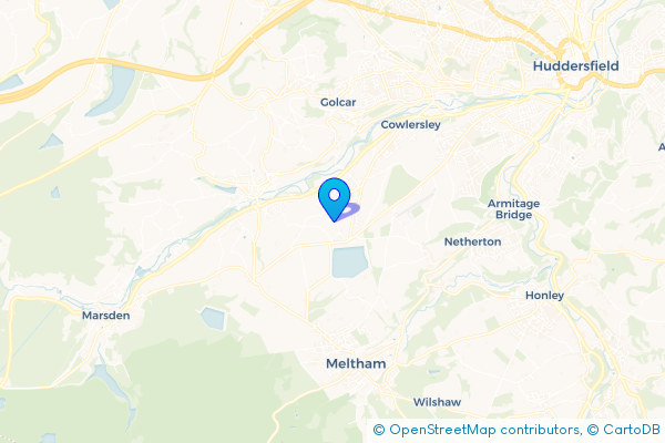Hire a Van in Clough, West Yorkshire, England