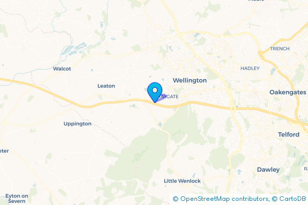 Hire a Van in Cluddley, Shropshire, England