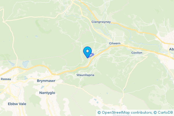 Hire a Van in Clydach, Monmouthshire, Wales