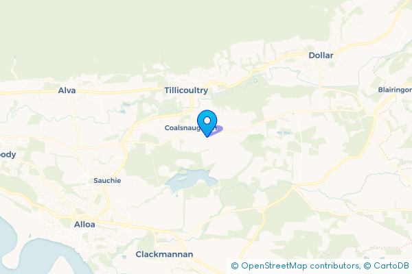 Hire a Van in Coalsnaughton, Clackmannanshire, Scotland