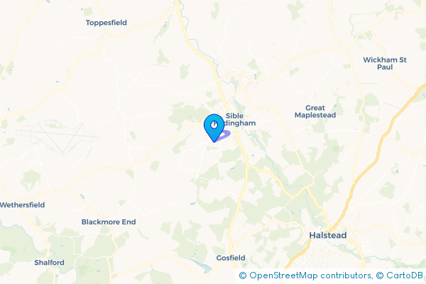 Hire a Van in Cobbs Fenn, Essex, England
