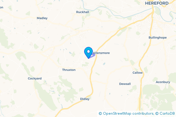Hire a Van in Cobhall Common, Herefordshire, England