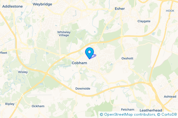 Hire a Van in Cobham, Surrey, England