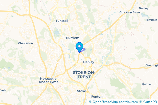 Hire a Van in Cobridge, Staffordshire, England