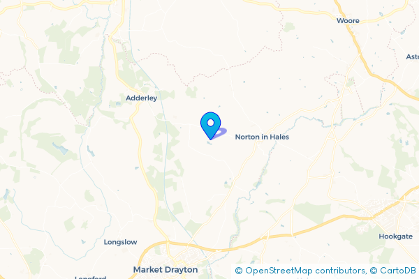 Hire a Van in Cobscot, Shropshire, England
