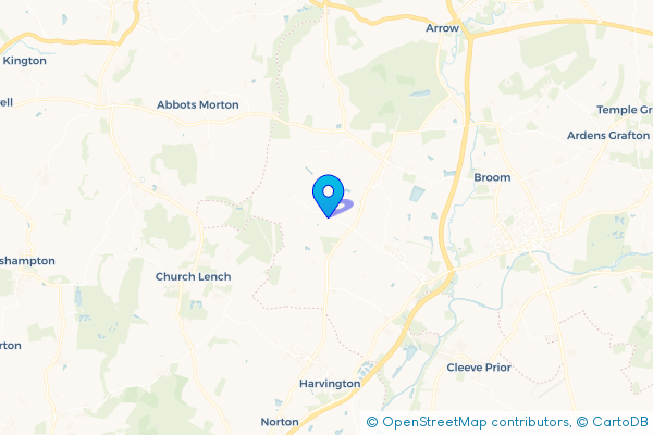Hire a Van in Cock Bevington, Warwickshire, England