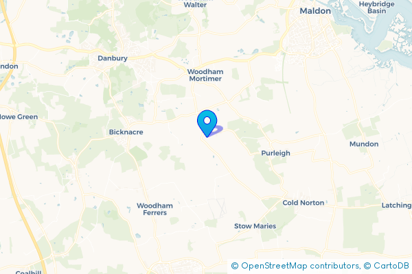 Hire a Van in Cock Clarks, Essex, England