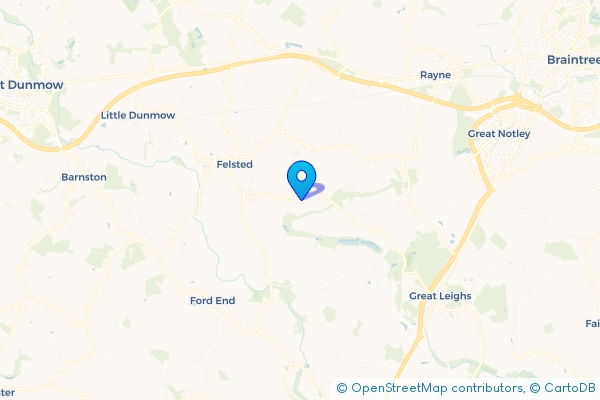 Hire a Van in Cock Green, Essex, England