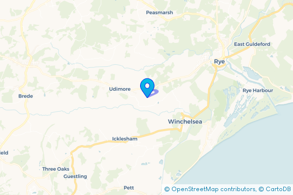 Hire a Van in Cock Marling, East Sussex, England