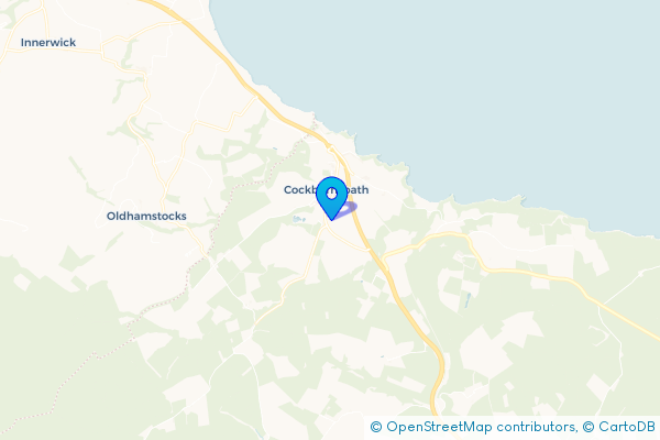 Hire a Van in Cockburnspath, Scottish Borders, Scotland