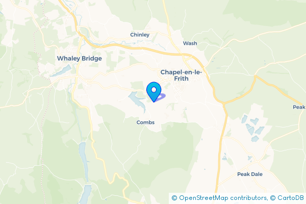 Hire a Van in Cockyard, Derbyshire, England