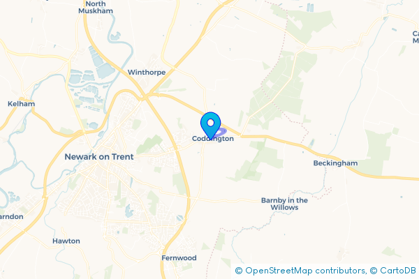 Hire a Van in Coddington, Nottinghamshire, England