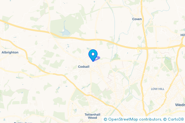 Hire a Van in Codsall, Staffordshire, England
