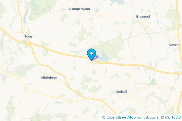 Hire a Van in Codsall Wood, Staffordshire, England