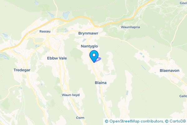 Hire a Van in Coedcae, Blaenau Gwent, Wales
