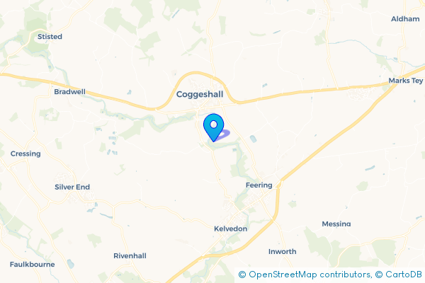 Hire a Van in Coggeshall Hamlet, Essex, England
