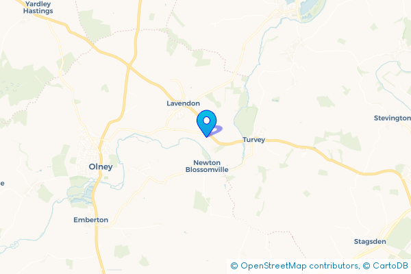 Hire a Van in Cold Brayfield, Buckinghamshire, England