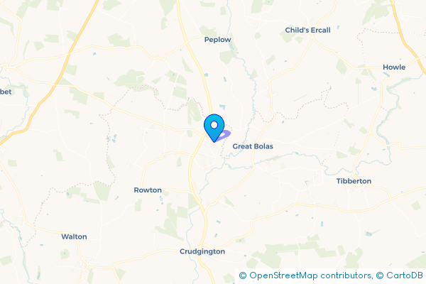 Hire a Van in Cold Hatton Heath, Shropshire, England