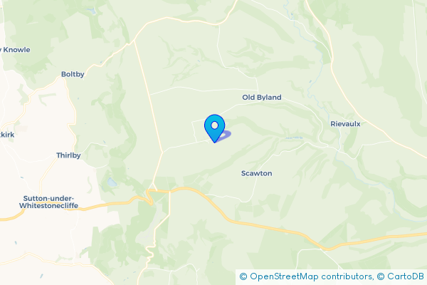 Hire a Van in Cold Kirby, North Yorkshire, England