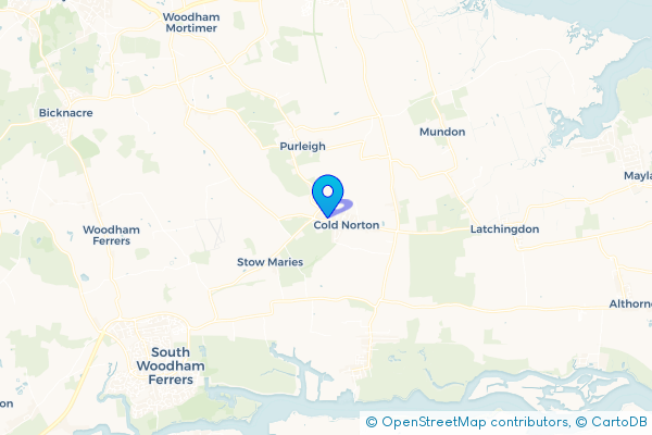 Hire a Van in Cold Norton, Essex, England