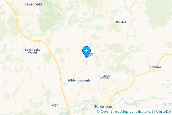 Hire a Van in Coldharbour, Kent, England