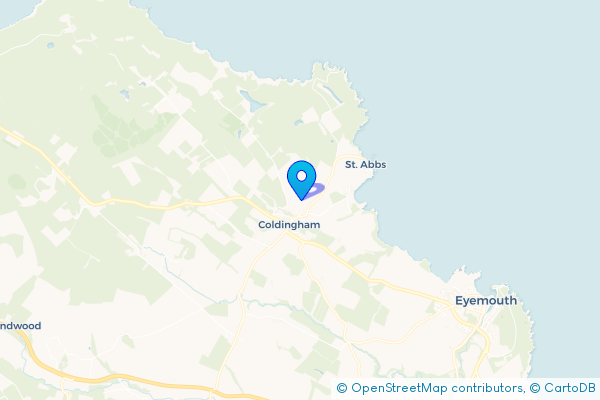 Hire a Van in Coldingham, Scottish Borders, Scotland
