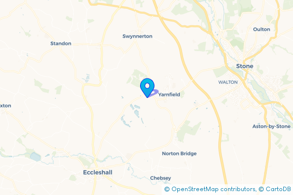 Hire a Van in Coldmeece, Staffordshire, England