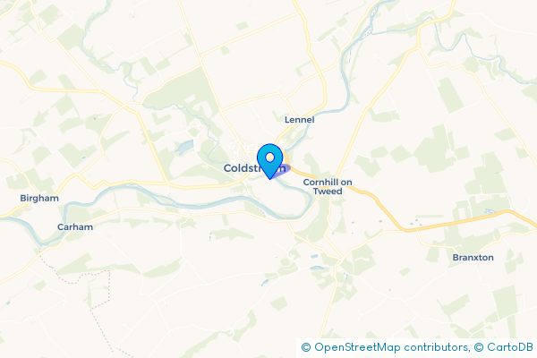 Hire a Van in Coldstream, Scottish Borders, Scotland
