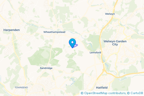 Hire a Van in Coleman Green, Hertfordshire, England