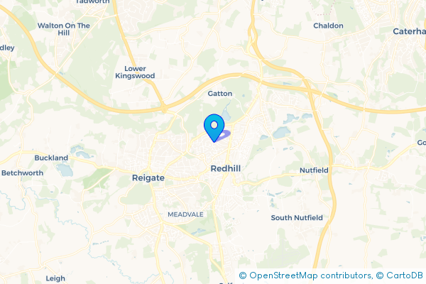 Hire a Van in Coles Meads, Surrey, England