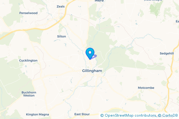 Hire a Van in Colesbrook, Dorset, England