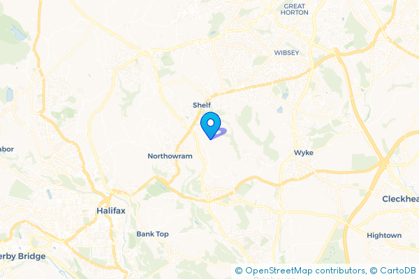 Hire a Van in Coley, West Yorkshire, England