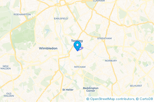 Hire a Van in Collier's Wood, Greater London, England