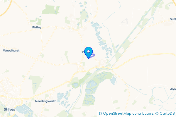 Hire a Van in Colne, Cambridgeshire, England