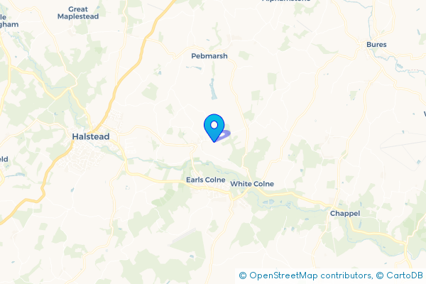 Hire a Van in Colne Engaine, Essex, England