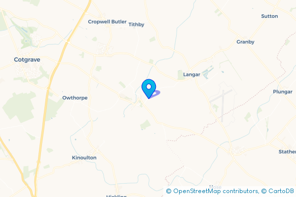 Hire a Van in Colston Bassett, Nottinghamshire, England