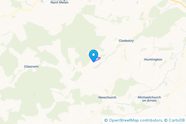 Hire a Van in Colva, Powys, Wales