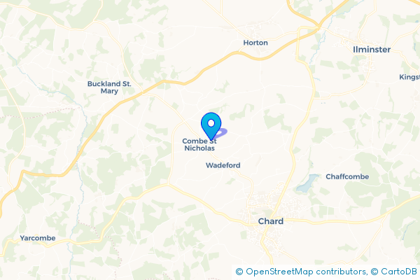 Hire a Van in Combe St Nicholas, Somerset, England