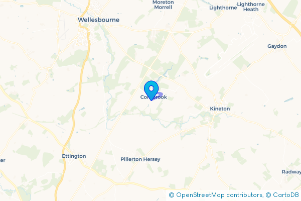 Hire a Van in Combrook, Warwickshire, England