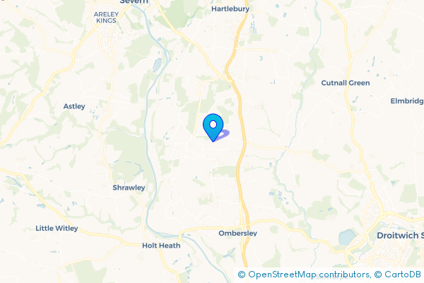 Hire a Van in Comhampton, Worcestershire, England