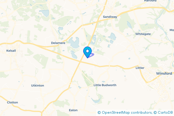 Hire a Van in Common Side, Cheshire, England