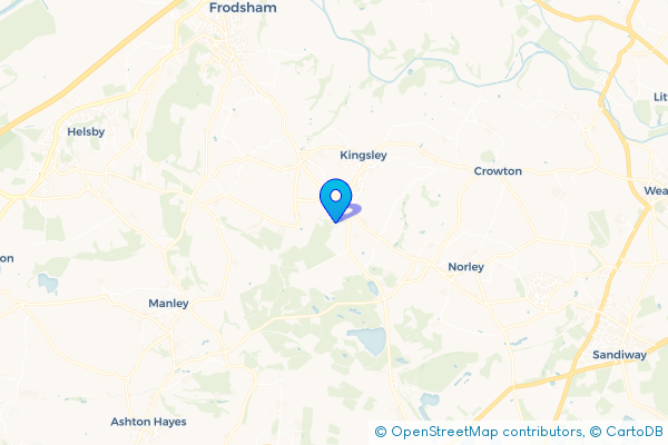 Hire a Van in Commonside, Cheshire, England