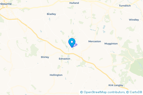 Hire a Van in Commonside, Derbyshire, England